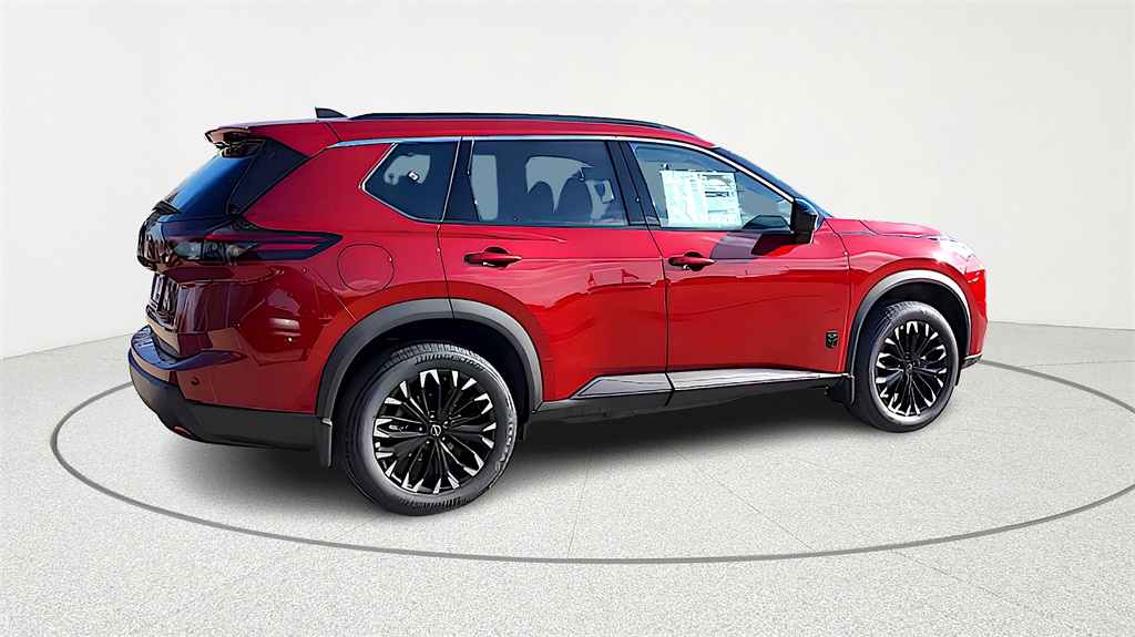 2026 Nissan Rogue