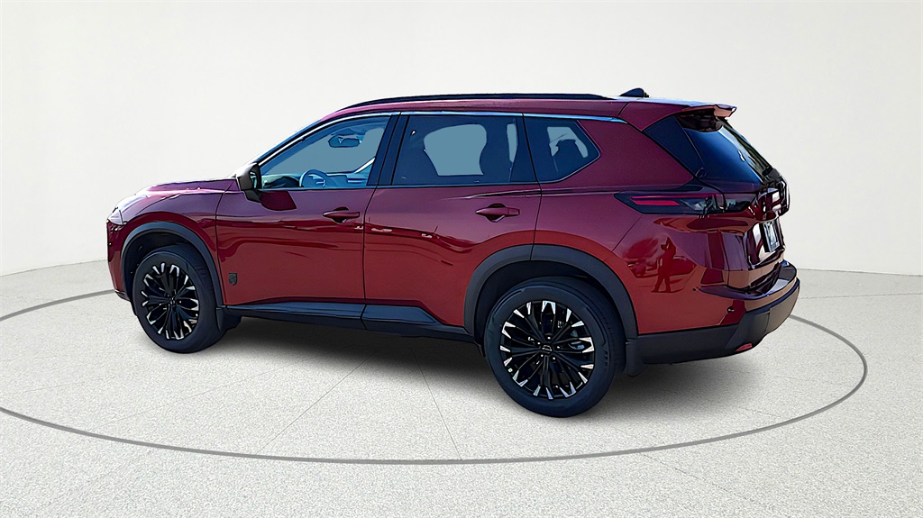 2026 Nissan Rogue