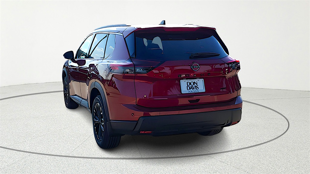 2026 Nissan Rogue