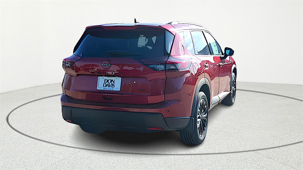 2026 Nissan Rogue