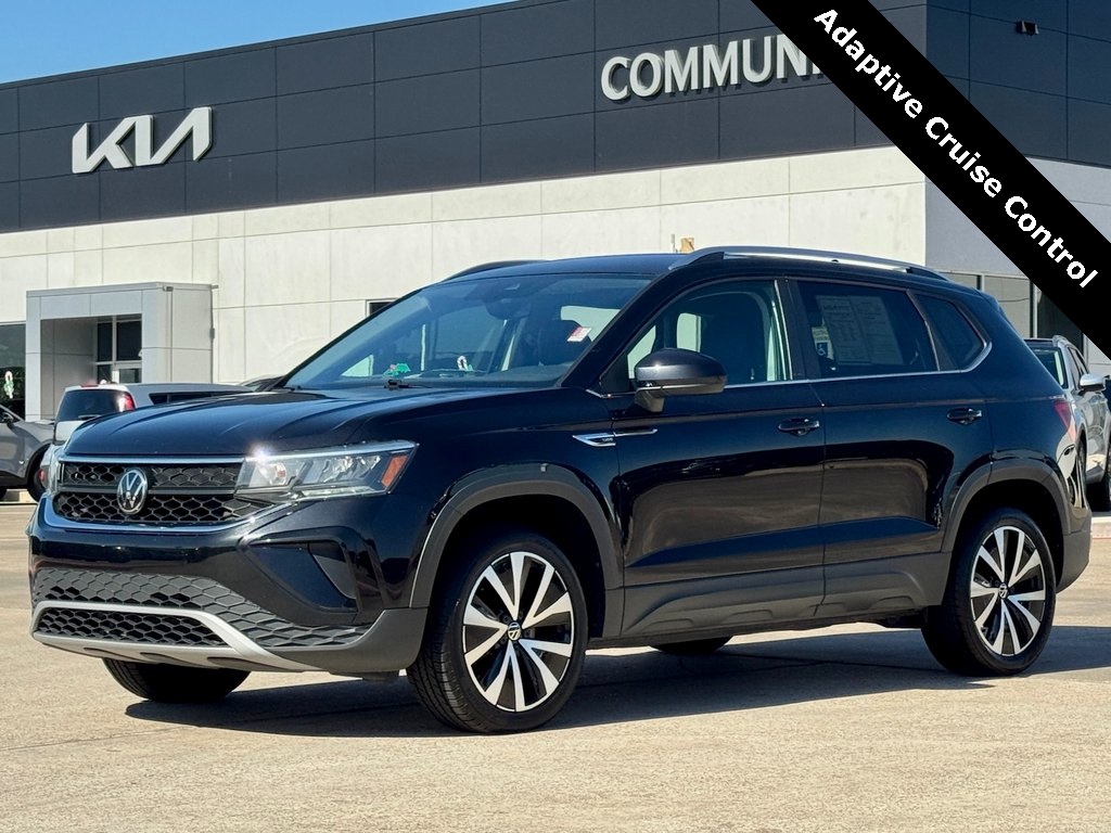 2024 Volkswagen Taos 1.5T SE - 0