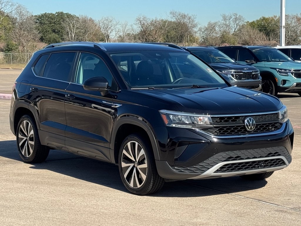 2024 Volkswagen Taos 1.5T SE - 10