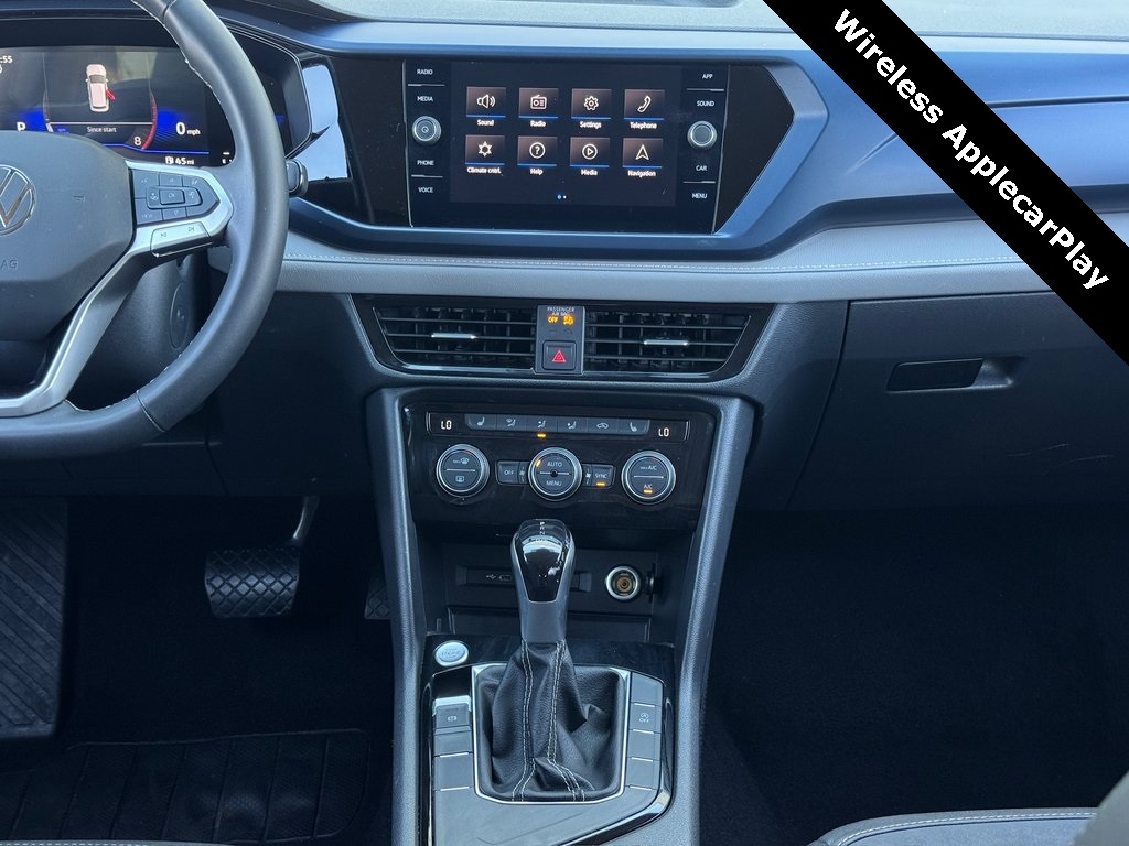 2024 Volkswagen Taos 1.5T SE - 3