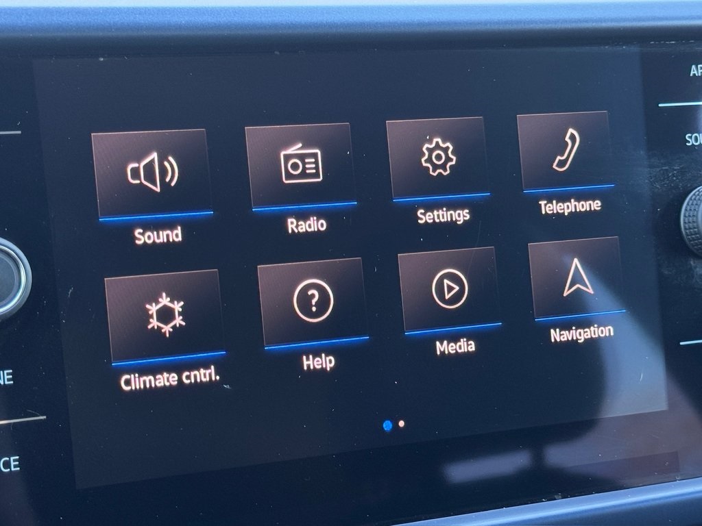 2024 Volkswagen Taos 1.5T SE - 4