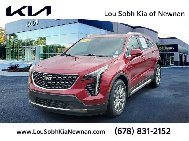 2020 Cadillac XT4 Premium Luxury FWD
