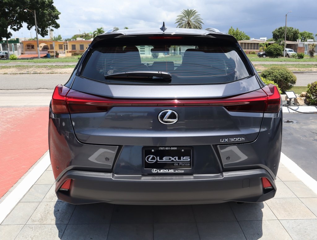 Thumbnail: 2025 Lexus UX - 6