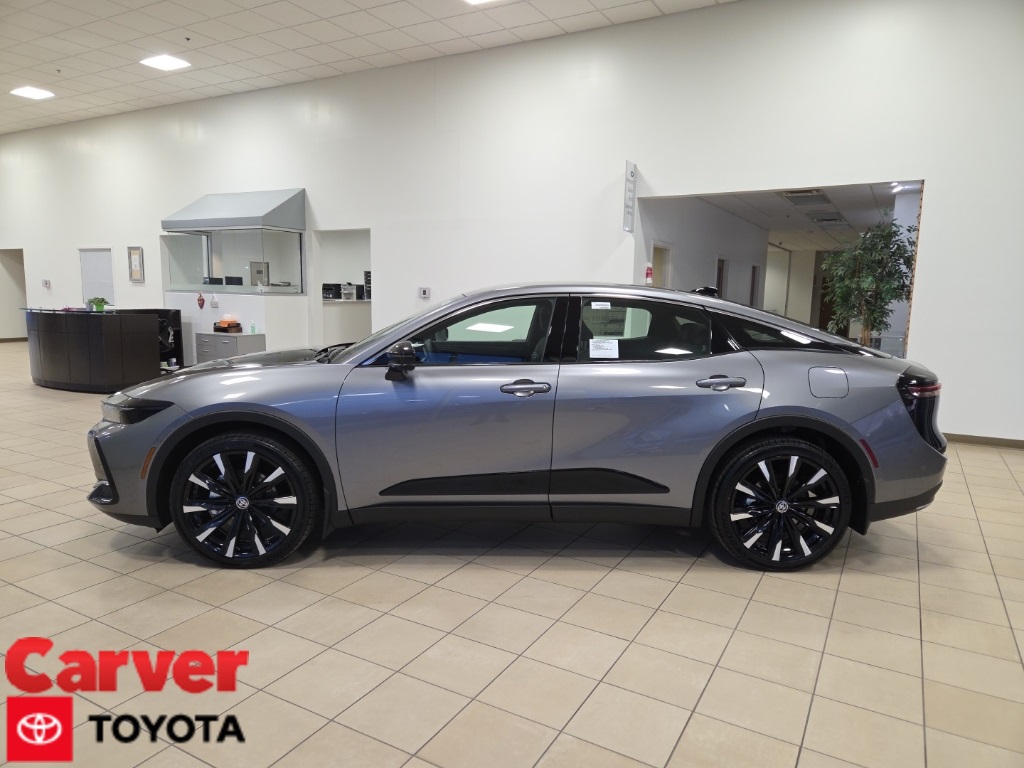 2026 Toyota Crown Platinum AWD