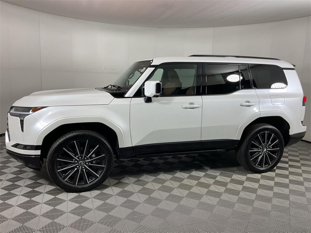 2025 Lexus GX 550 Luxury+ AWD