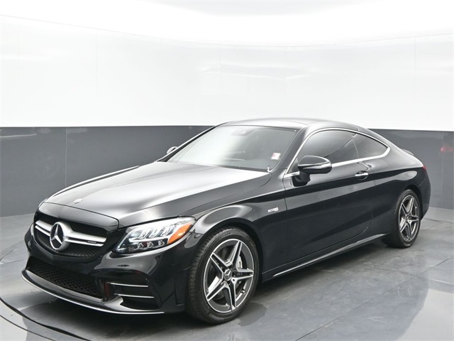 2023 Mercedes-Benz C-Class AMG C 43 4MATIC