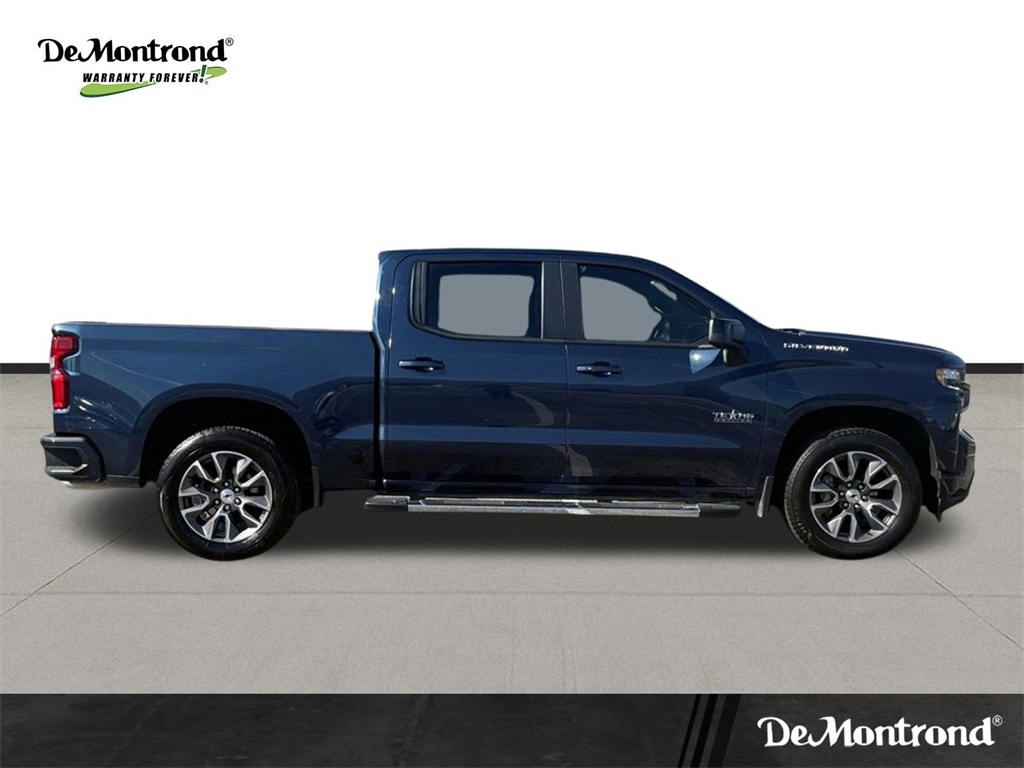 2022 Chevrolet Silverado 1500 LTD RST - 3