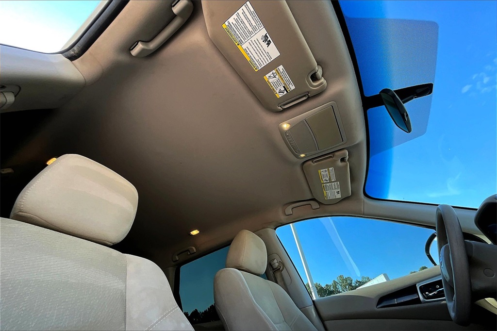 2014 Nissan Pathfinder S White at DeMontrond Mazda