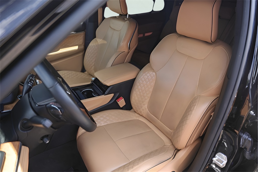 Used Car 2023 Jeep Grand Cherokee L  Summit For Sale Under $50,000 In Austin, Texas