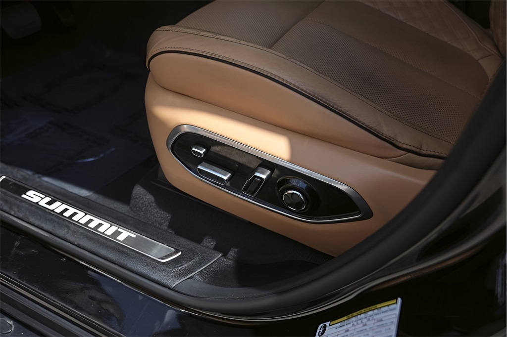 Used Car 2023 Jeep Grand Cherokee L  Summit For Sale Under $50,000 In Austin, Texas