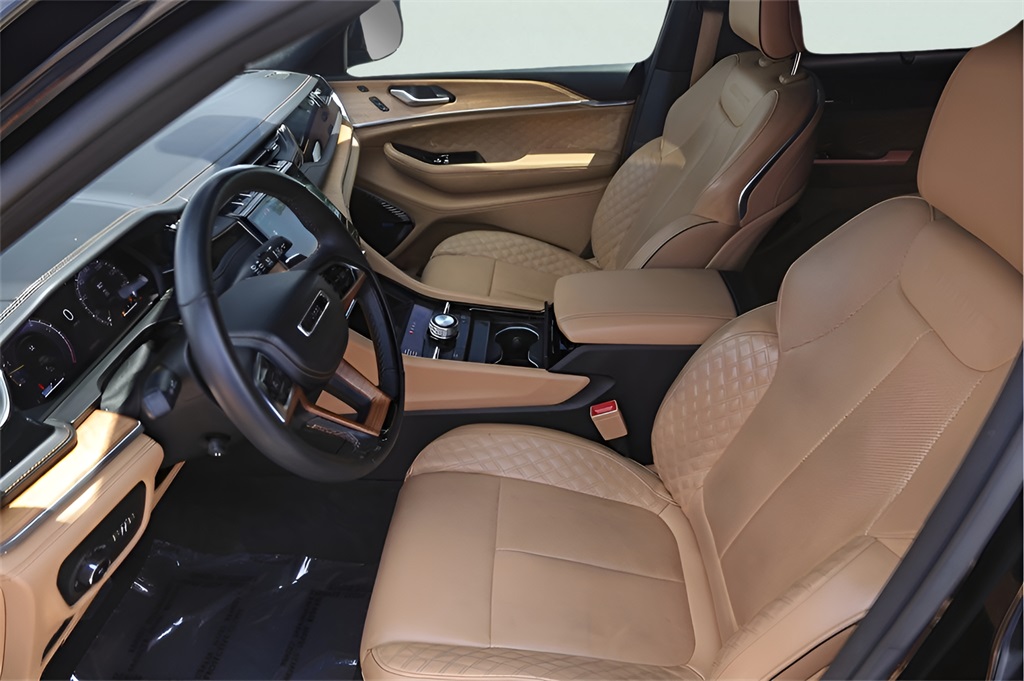 Used Car 2023 Jeep Grand Cherokee L  Summit For Sale Under $50,000 In Austin, Texas