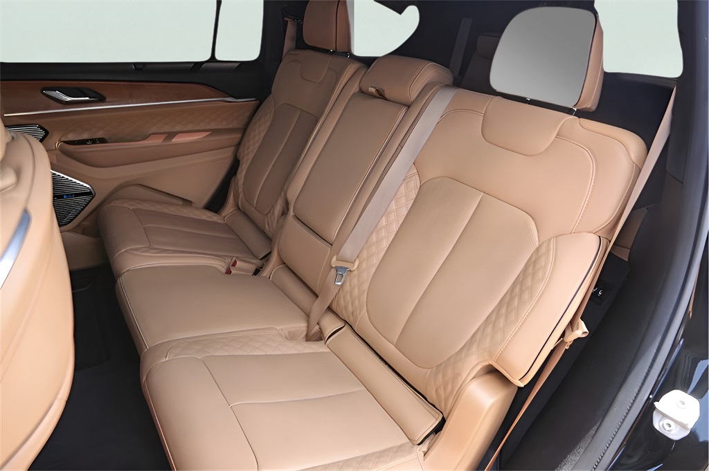 Used Car 2023 Jeep Grand Cherokee L  Summit For Sale Under $50,000 In Austin, Texas