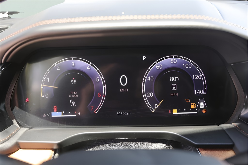 Used Car 2023 Jeep Grand Cherokee L  Summit For Sale Under $50,000 In Austin, Texas