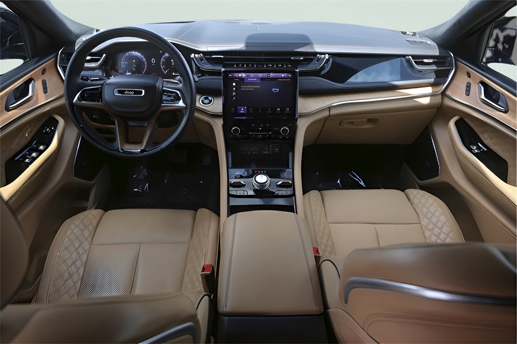 Used Car 2023 Jeep Grand Cherokee L  Summit For Sale Under $50,000 In Austin, Texas