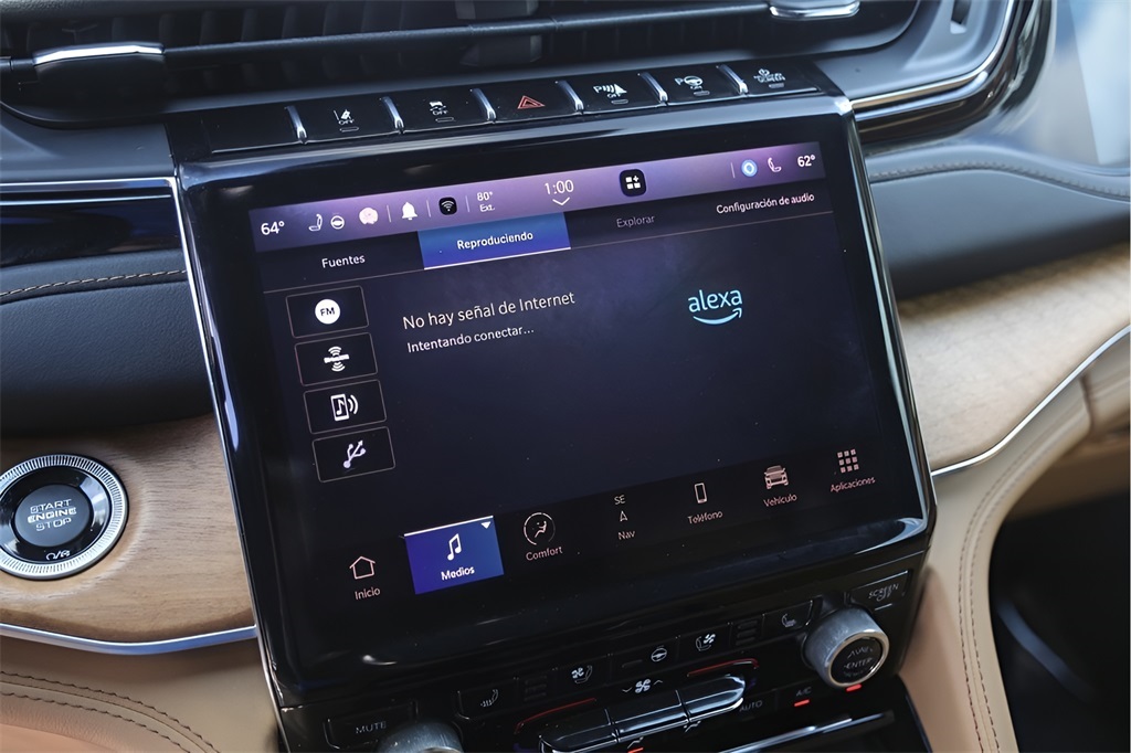 Used Car 2023 Jeep Grand Cherokee L  Summit For Sale Under $50,000 In Austin, Texas