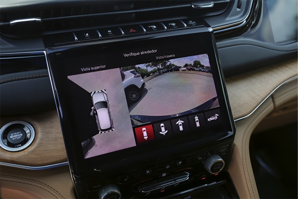 Used Car 2023 Jeep Grand Cherokee L  Summit For Sale Under $50,000 In Austin, Texas