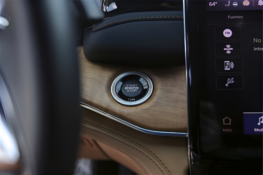 Used Car 2023 Jeep Grand Cherokee L  Summit For Sale Under $50,000 In Austin, Texas