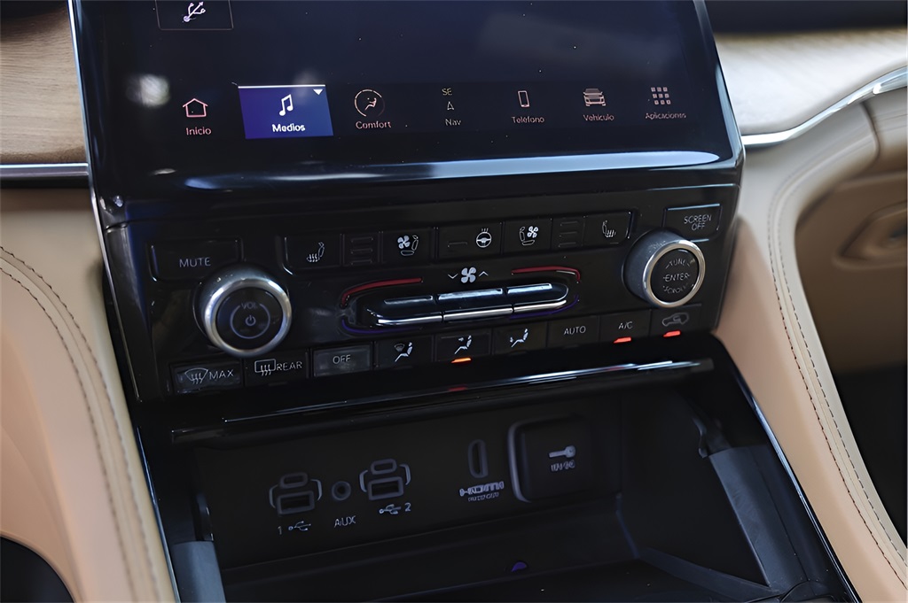 Used Car 2023 Jeep Grand Cherokee L  Summit For Sale Under $50,000 In Austin, Texas