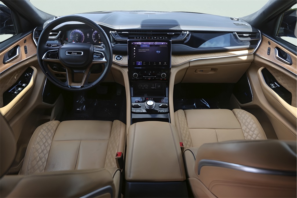 Used Car 2023 Jeep Grand Cherokee L  Summit For Sale Under $50,000 In Austin, Texas