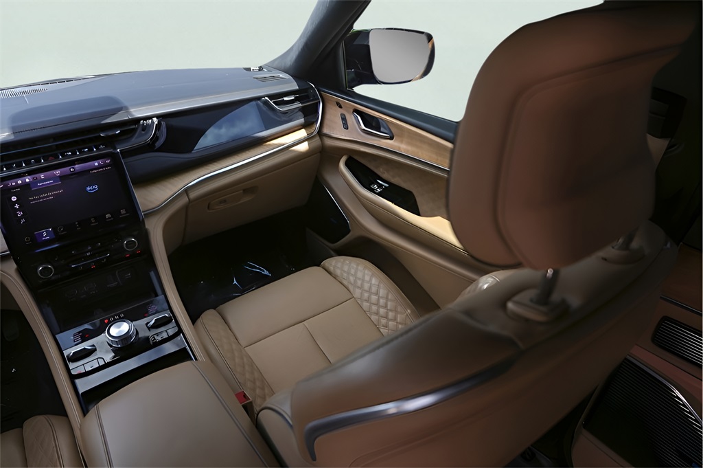 Used Car 2023 Jeep Grand Cherokee L  Summit For Sale Under $50,000 In Austin, Texas