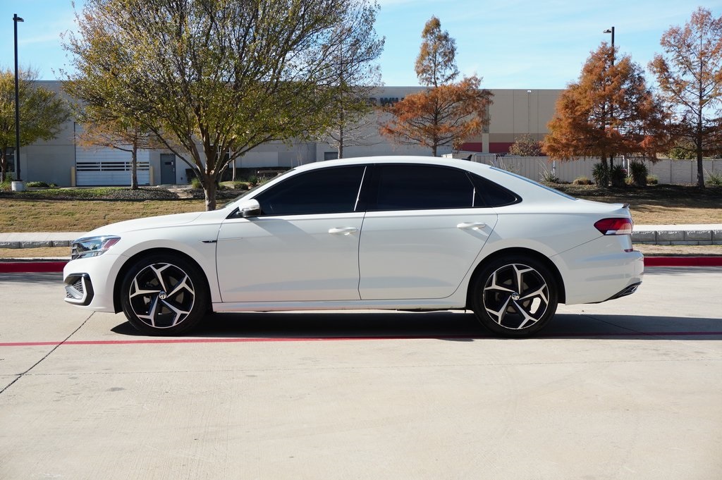 Used Car 2022 Volkswagen Passat  2.0t R-line For Sale Under $25,000 In Weatherford, Texas