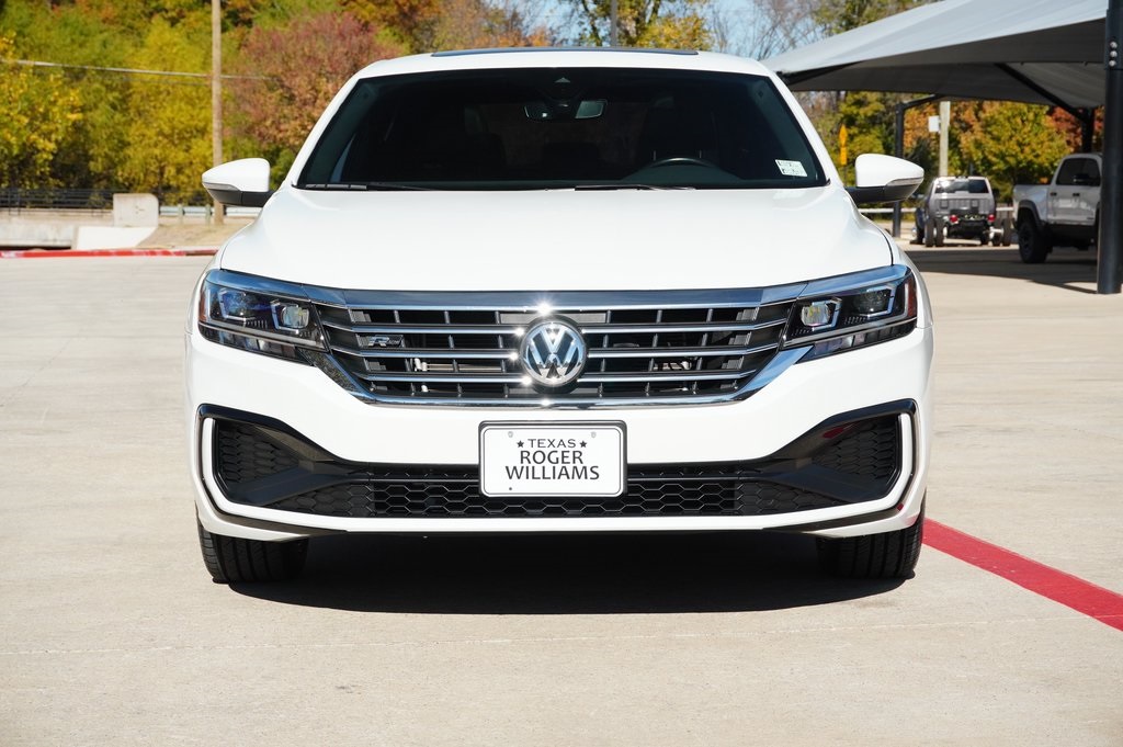 Used Car 2022 Volkswagen Passat  2.0t R-line For Sale Under $25,000 In Weatherford, Texas