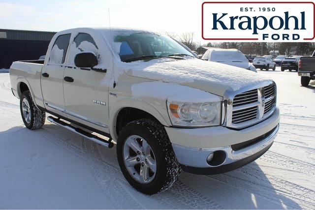 2008 Dodge RAM 1500 SLT Quad Cab 4WD