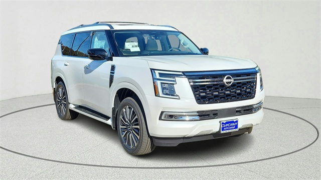 2025 Nissan Armada