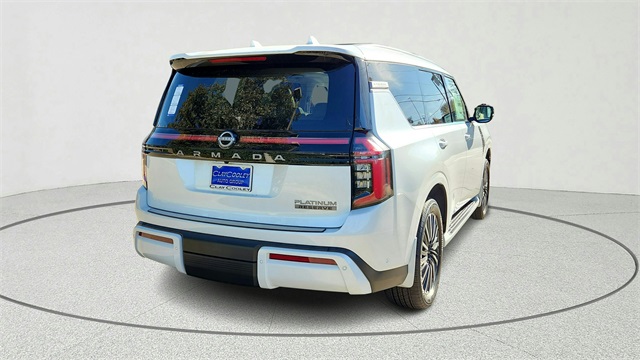 2025 Nissan Armada