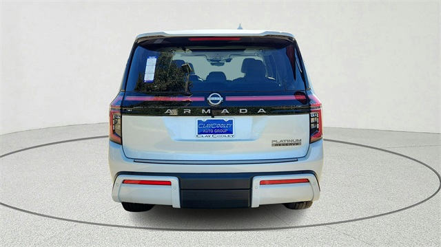 2025 Nissan Armada