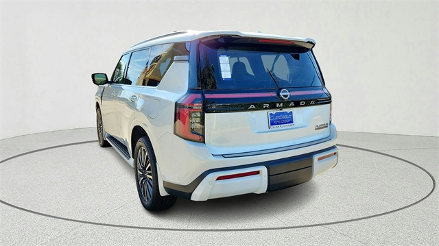 2025 Nissan Armada
