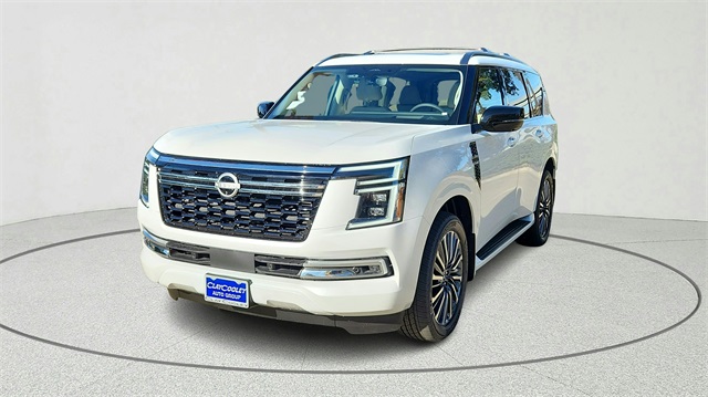 2025 Nissan Armada