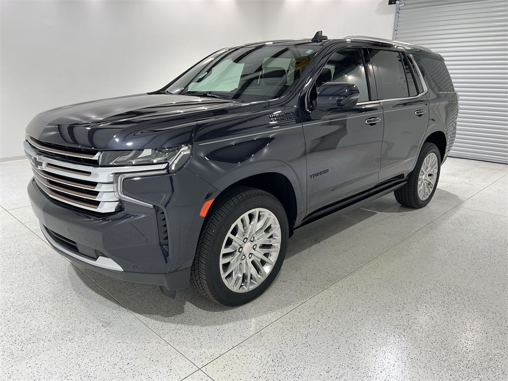 2024 Chevrolet Tahoe High Country 4WD