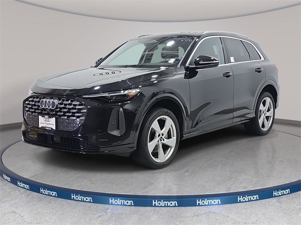 2025 Audi Q5 quattro Premium Plus 40 TFSI