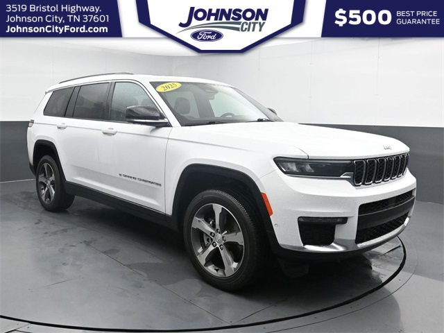 2025 Jeep Grand Cherokee L Limited 4WD