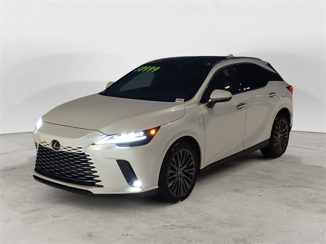 2023 Lexus RX 350 Luxury AWD