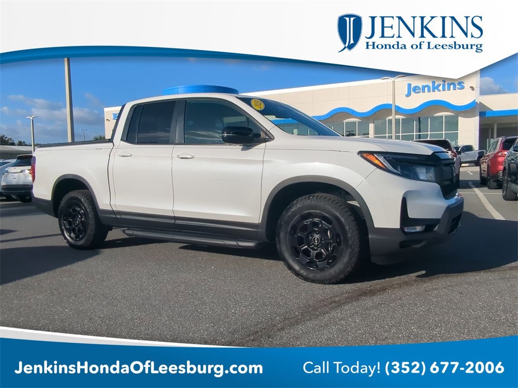 2025 Honda Ridgeline TrailSport+ AWD