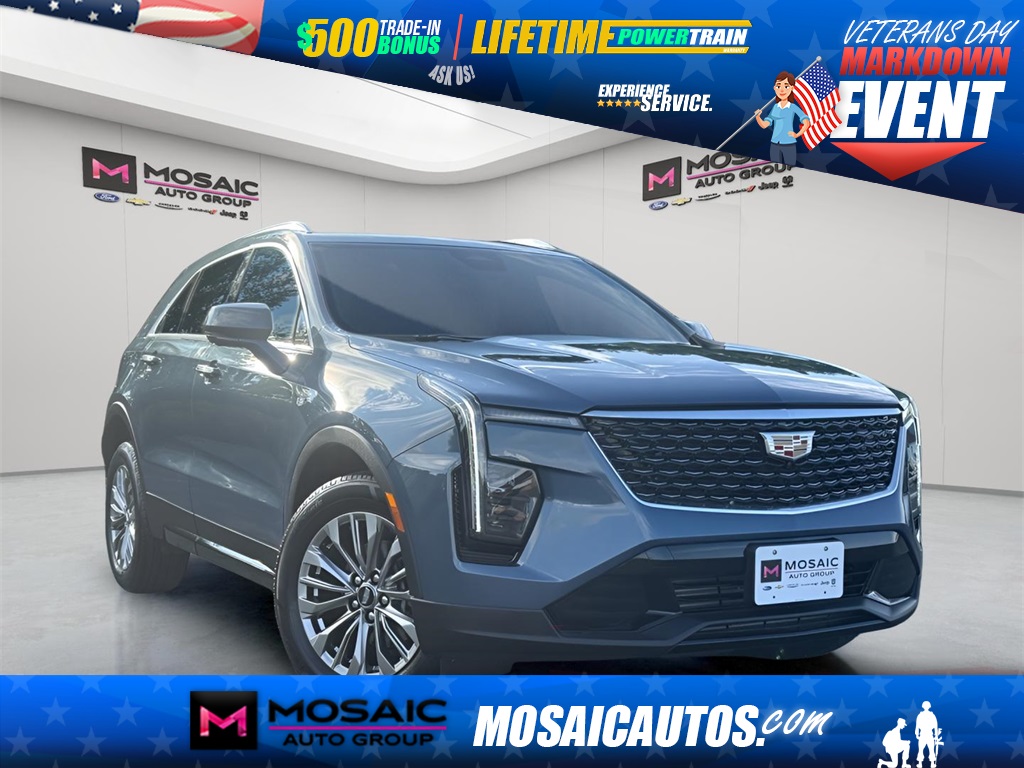 2024 Cadillac Xt4