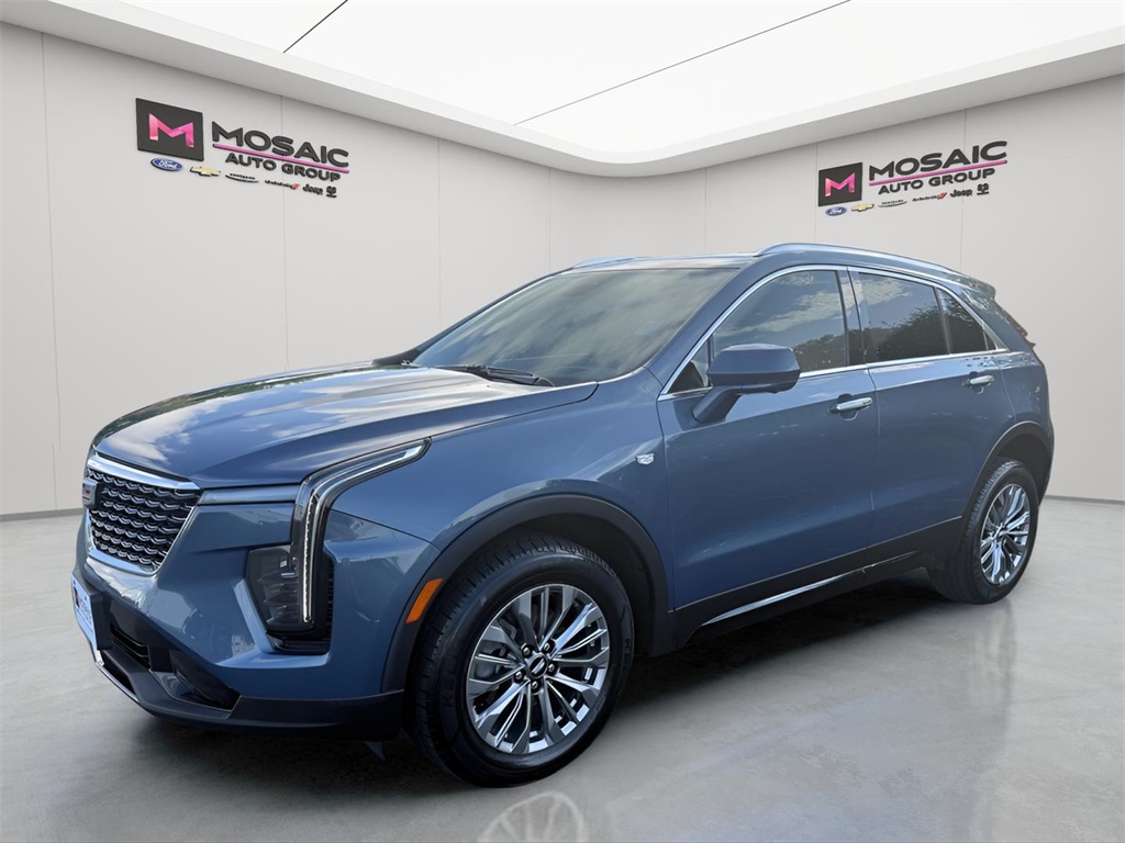 2024 Cadillac XT4
