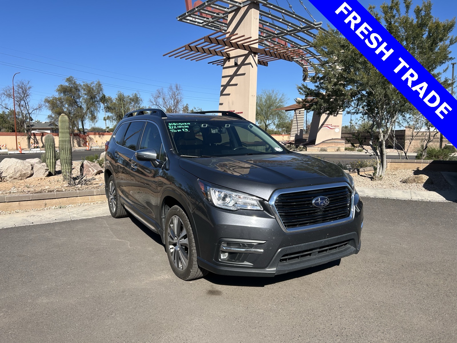 2020 Subaru Ascent Touring