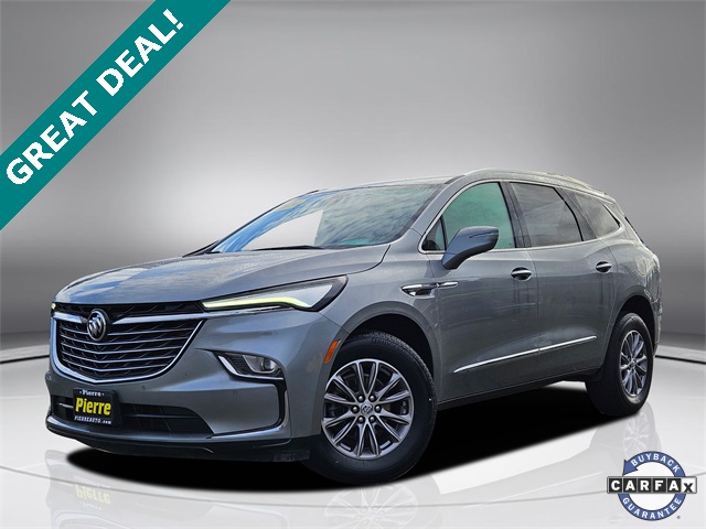 2024 Buick Enclave Premium AWD