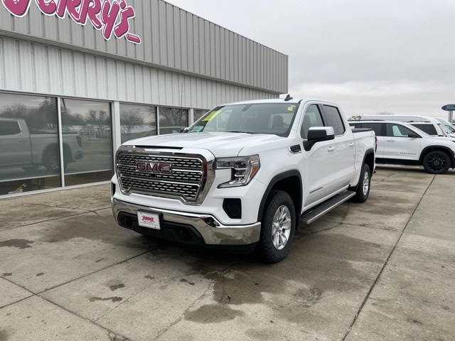 2019 GMC Sierra 1500 SLE Crew Cab 4WD