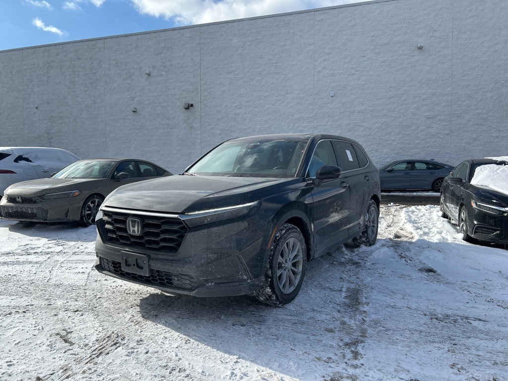 2025 Honda CR-V EX-L