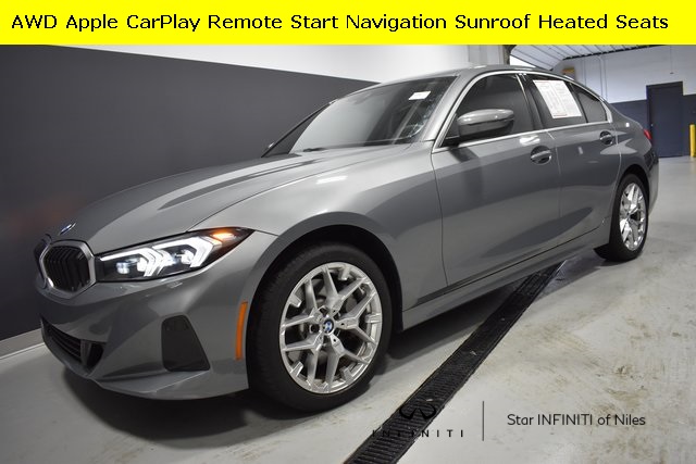 2025 BMW 3 Series 330i xDrive