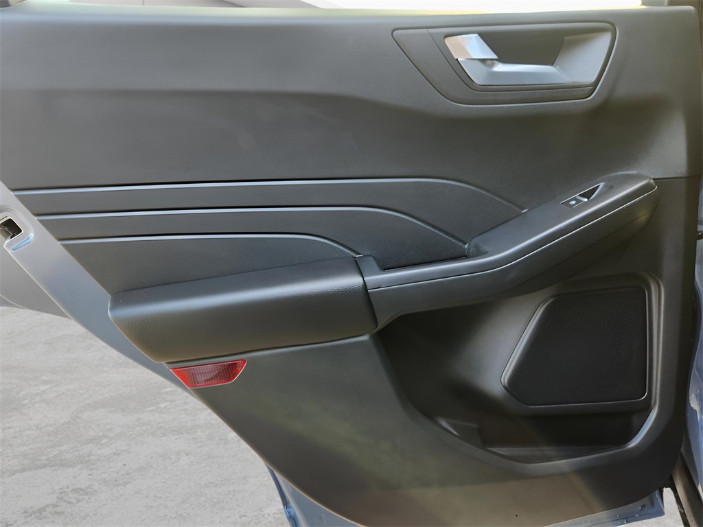 2025 Ford Escape Plug-In Hybrid