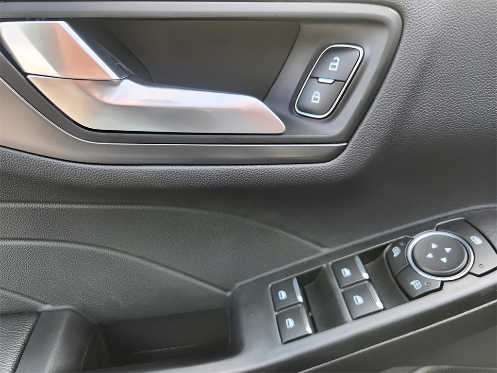 2025 Ford Escape Plug-In Hybrid