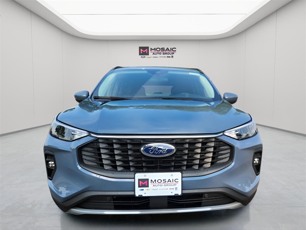 2025 Ford Escape Plug-In Hybrid